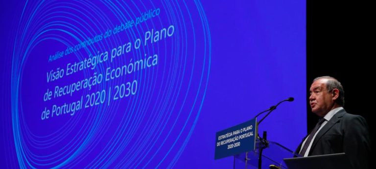 TRATAR DESEMPREGO A JUSANTE E RECONFIGURAR SAÚDE SERÃO DESAFIOS DO PÓS-PANDEMIA — COSTA E SILVA