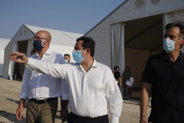 MINISTRO GREGO ACUSA TURQUIA E ONG DE PROMOVEREM ENTRADA ILEGAL DE MIGRANTES