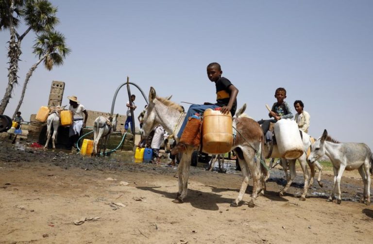 CRISE INÉDITA TRIPLICA NÚMERO DE CRIANÇAS NECESSITADAS NA AMÉRICA LATINA -UNICEF