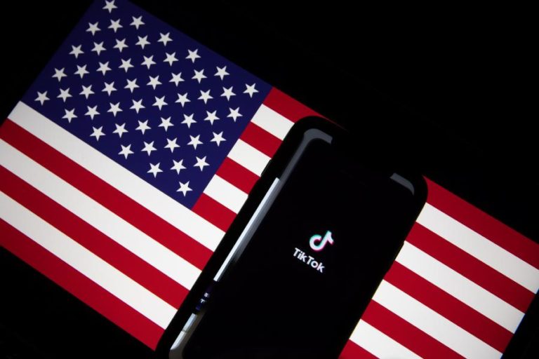 ADMINISTRAÇÃO TRUMP RECORRE DE DECISÃO QUE IMPEDE INTERDIÇÃO DE TIKTOK NOS EUA