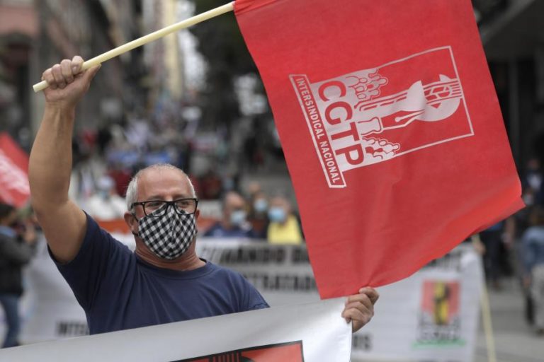 CGTP INICIA HOJE SEMANA DE LUTA DESCENTRALIZADA COM PLENÁRIOS EM VÁRIOS SETORES E EMPRESAS