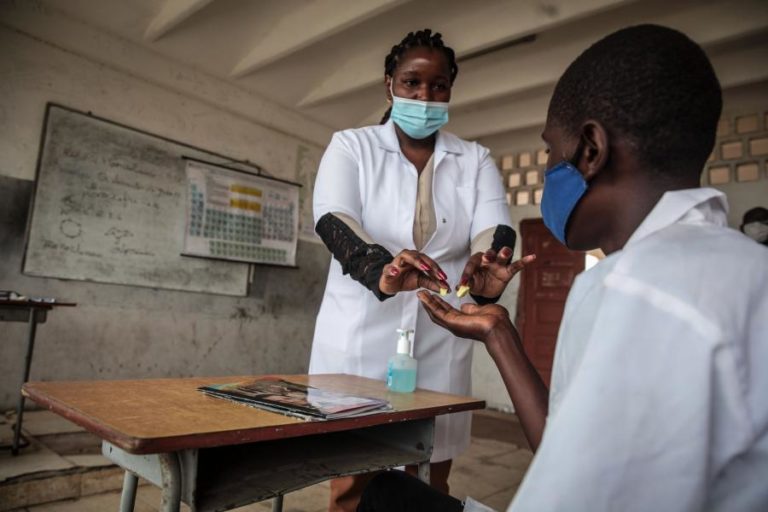 COVID-19: ANGOLA REGISTOU MAIS UMA MORTE E 89 INFETADOS NAS ÚLTIMAS 24 HORAS