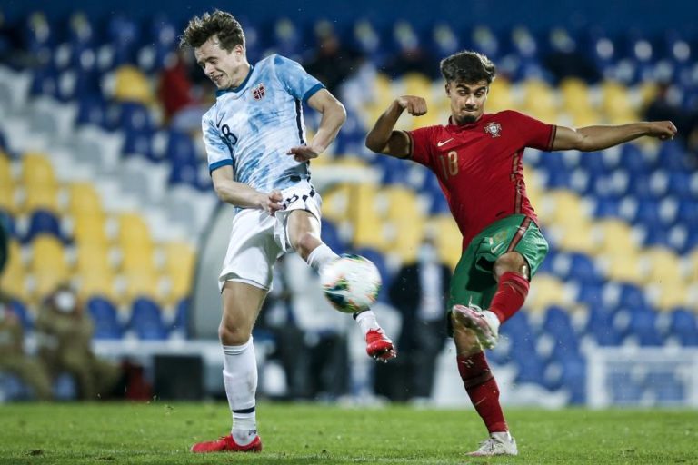PORTUGAL INTEGRADO NO GRUPO D DO EUROPEU DE SUB-21, COM INGLATERRA, CROÁCIA E SUÍÇA