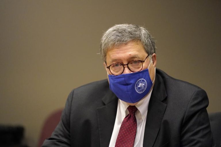 PROCURADOR-GERAL DOS EUA APRESENTA DEMISSÃO A DONALD TRUMP