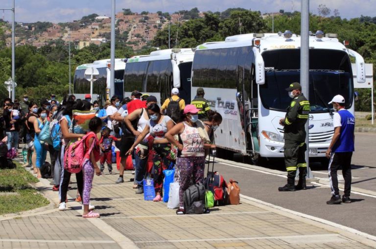 VENEZUELA: AGÊNCIAS DA ONU PEDEM 1,188 MME PARA APOIAR MIGRANTES E REFUGIADOS