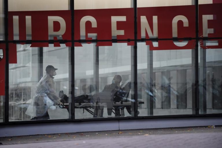 COVID-19: FRANÇA REGISTA 199 MORTES E 13.947 NOVOS CASOS NUM DIA