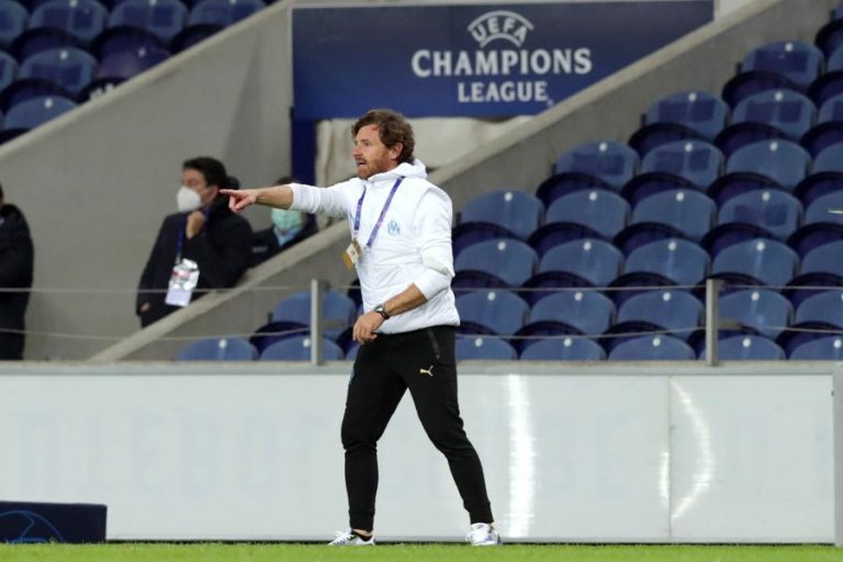 ANDRÉ VILLAS-BOAS PREOCUPADO COM ESTABILIDADE FINANCEIRA DOS CLUBES FRANCESES