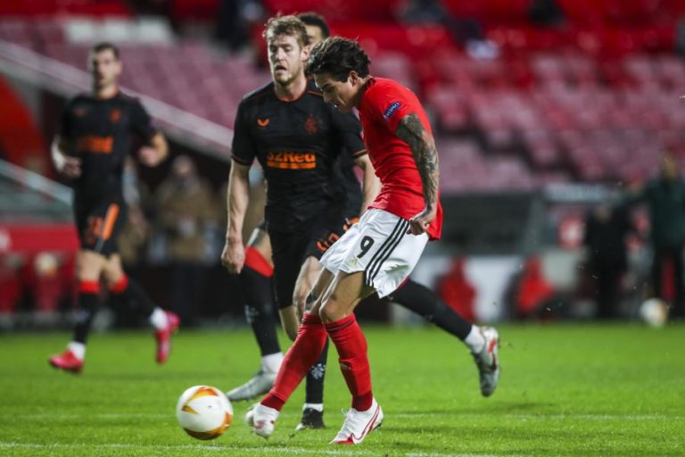 DARWIN E WEIGL ‘CONFIRMADOS’ NOS CONVOCADOS PARA JOGO DO BENFICA COM LECH POZNAN