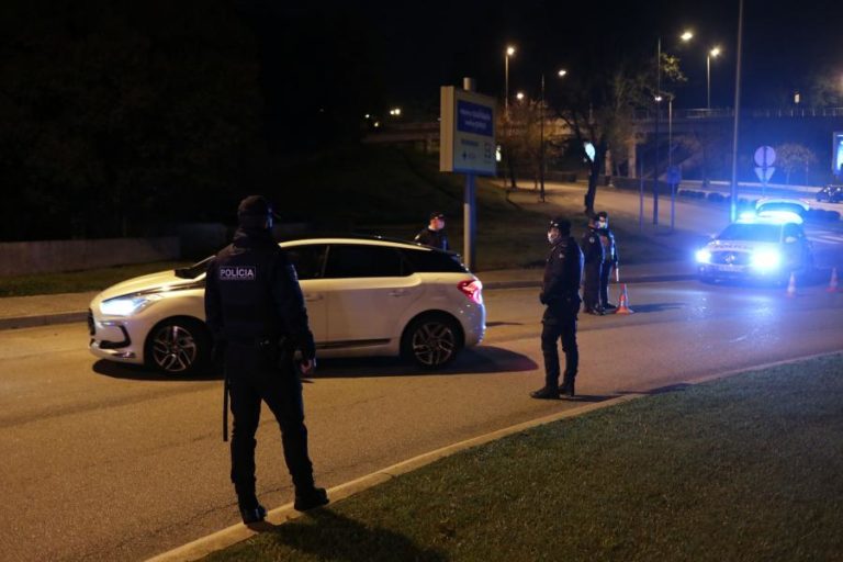 COVID-19: PROIBIDO CIRCULAR ENTRE CONCELHOS DESDE AS 23:00 E ATÉ ÀS 23:59 DE TERÇA-FEIRA