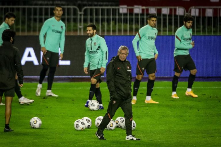 PORTUGAL CONHECE ADVERSÁRIOS NO APURAMENTO PARA O MUNDIAL NO QATAR