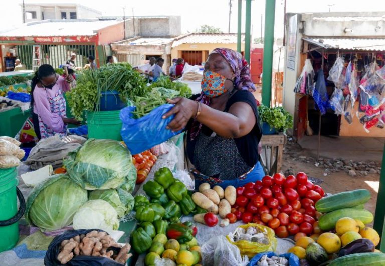 COVID-19: MERCADOS E UNIDADES DE SAÚDE MAIS EXPOSTOS EM CIDADE DO SUL DE MOÇAMBIQUE