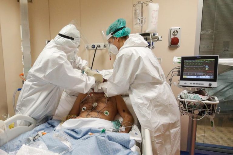 COVID-19: PANDEMIA JÁ PROVOCOU QUASE 66,5 MILHÕES DE CASOS E 1,5 MILHÕES DE MORTES