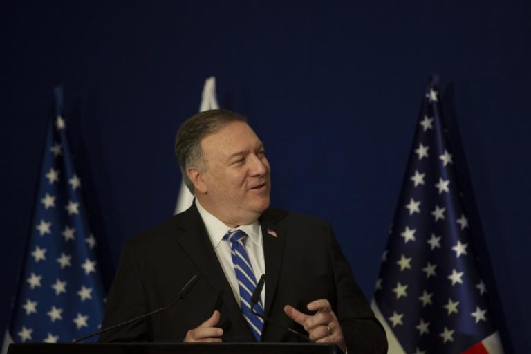 VENEZUELA/ELEIÇÕES: “UMA FARSA E UM EMBUSTE”  – MIKE POMPEO