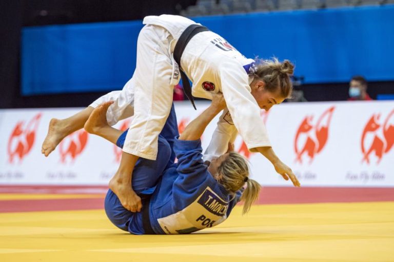 MIGUEL OLIVEIRA E TELMA MONTEIRO ENTRE OS NOMEADOS PARA ATLETAS DO ANO PELO CNID