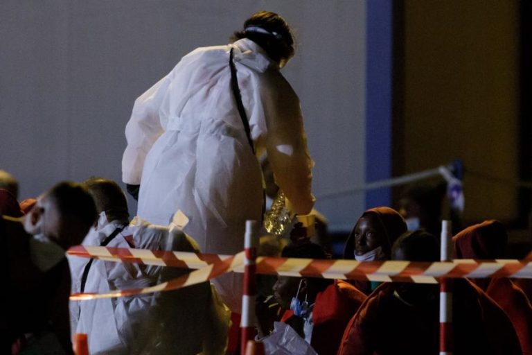 MIGRAÇÕES: MAIS DE 120  INTECEPTADOS NO MEDITERRÂNEO E DEVOLVIDOS À LÍBIA – OIM