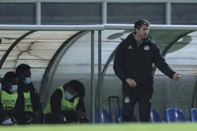 VASCO SEABRA DESEJA BOAVISTA PRAGMÁTICO PARA SUPERAR RIO AVE MAIS EXPERIENTE