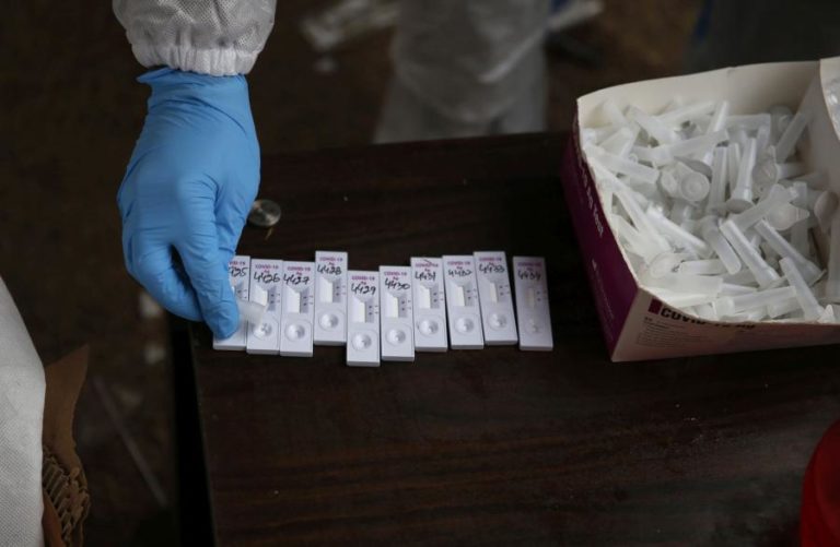 COVID-19: GUINÉ-BISSAU REGISTOU MAIS TRÊS CASOS NA ÚLTIMA SEMANA