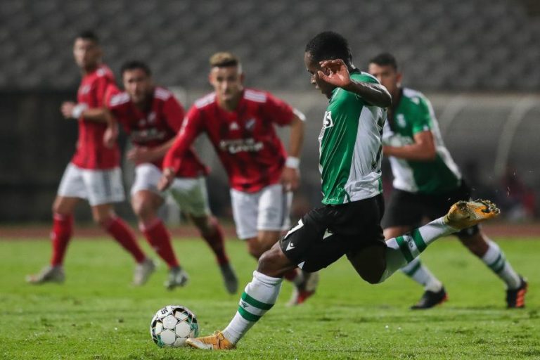 MENDES E JOVANE AUSENTES DO TREINO DO SPORTING