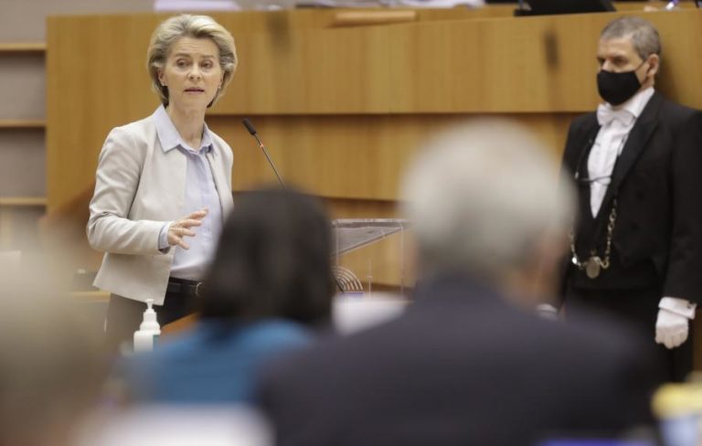 COMISSÃO EUROPEIA APRESENTA PLANO PARA RELANÇAR PARCERIA TRANSATLÂNTICA