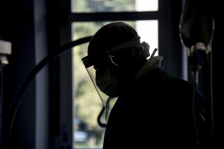 COVID-19: PORTUGAL COM MAIS 87 MORTES E 3.834 NOVOS CASOS