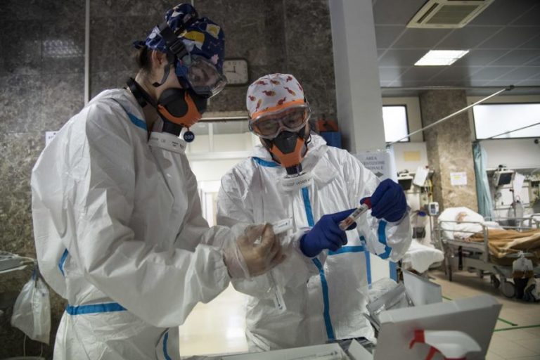 COVID-19: PRIMEIRO DOENTE EM ITÁLIA DETETADO A 21 DE NOVEMBRO DE 2019