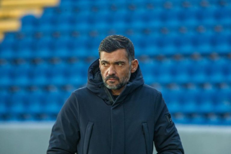 SÉRGIO CONCEIÇÃO GOSTAVA DE SER O PRIMEIRO A VENCER A TAÇA DA LIGA NO FC PORTO