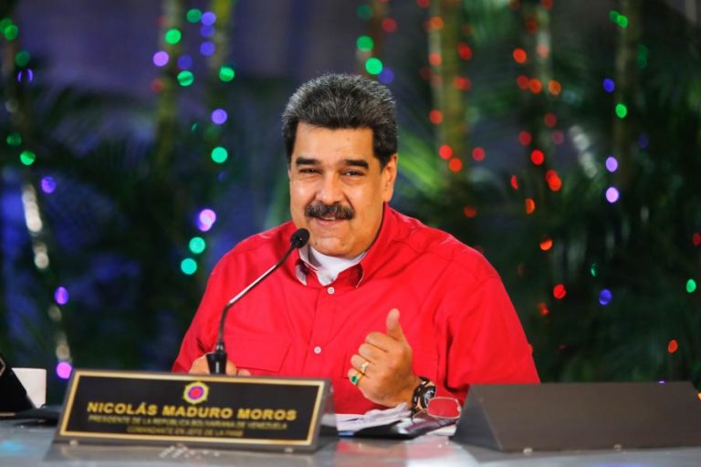 VENEZUELA/ELEIÇÕES: MADURO VOTOU E APELA AO DEBATE PARA ULTRAPASSAR DIVERGÊNCIAS