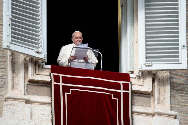 PAPA FRANCISCO VAI VISITAR O IRAQUE EM MARÇO