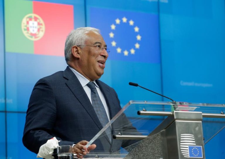 NINGUÉM TEM LEGITIMIDADE PARA QUESTIONAR POSIÇÃO DE PORTUGAL SOBRE VALORES DA UE