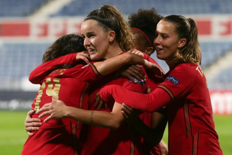 PORTUGAL VENCE ALBÂNIA E PODE ASSEGURAR JÁ UM DOS DOIS PRIMEIROS LUGARES NO GRUPO