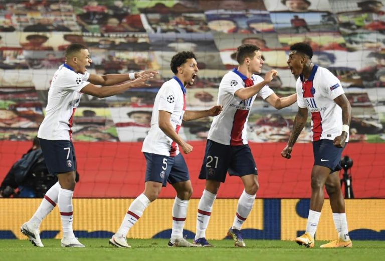 LC: DORTMUND NOS ‘OITAVOS’ E PARIS SAINT-GERMAIN GANHA 3-1 EM MANCHESTER