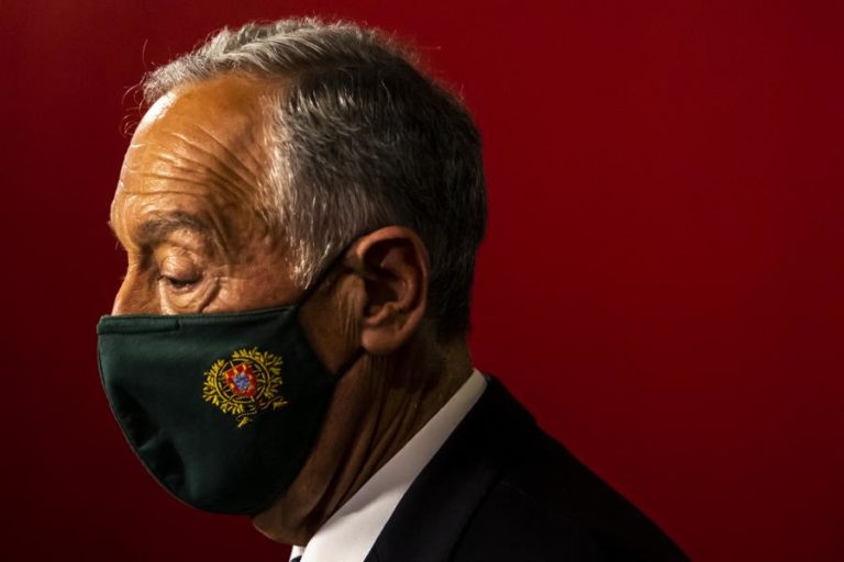 COVID-19: PR ANUNCIA RENOVAÇÃO DO ESTADO DE EMERGÊNCIA ATÉ 07 DE JANEIRO