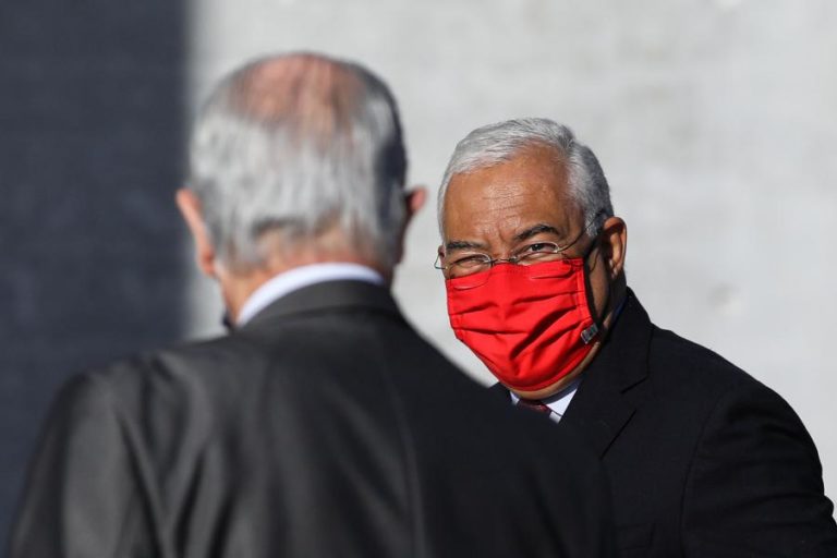 COSTA AFIRMA QUE MEDIDAS PARA TRAVAR PANDEMIA ESTÃO A PRODUZIR RESULTADOS, MAS AFASTA ALÍVIO DE RESTRIÇÕES