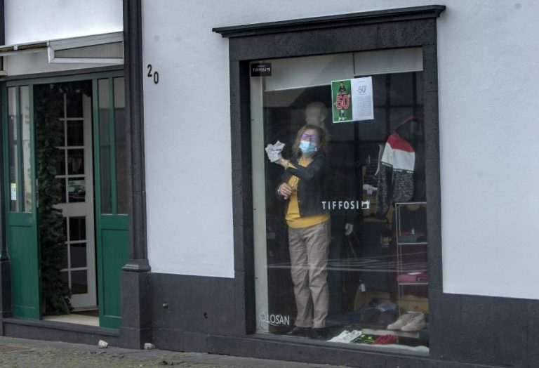 COVID-19: AÇORES COM 21 NOVOS CASOS E 26 RECUPERAÇÕES NAS ÚLTIMAS 24 HORAS