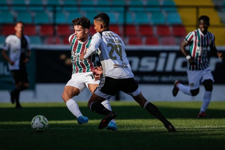 ESTRELA DA AMADORA AFASTA PRIMODIVISIONÁRIO FARENSE DA TAÇA DA PORTUGAL