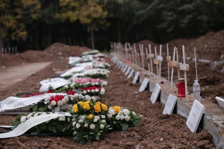 COVID-19: MAIS DE 1,63 MILHÕES DE MORTOS NO MUNDO DESDE INÍCIO DA PANDEMIA