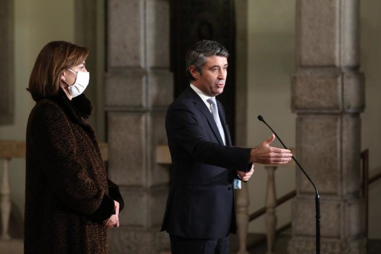 COVID-19: PS CONCORDA COM “ALÍVIO” NO NATAL MAS APELA A ENCONTROS “RESPONSÁVEIS E LIMITADOS”