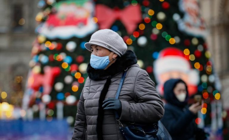 COVID-19: RÚSSIA ULTRAPASSA OS 29 MIL CASOS DIÁRIOS DE INFEÇÃO