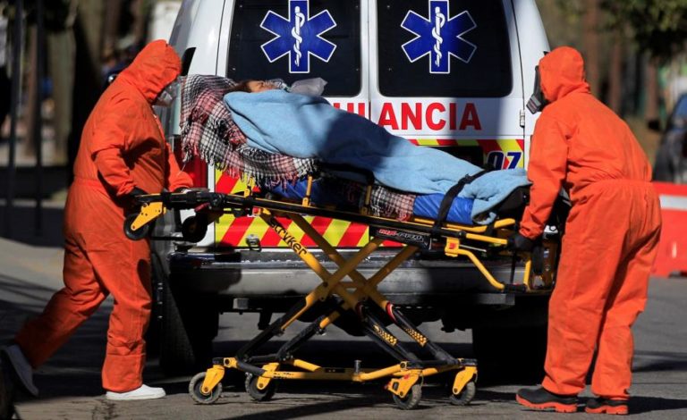 COVID-19: MÉXICO COM MAIS 261 MORTOS E 7.455 CASOS