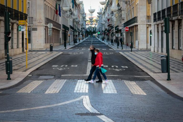 COVID-19: PORTUGAL COM MAIS 98 MORTES EM 24 HORAS, NOVO MÁXIMO