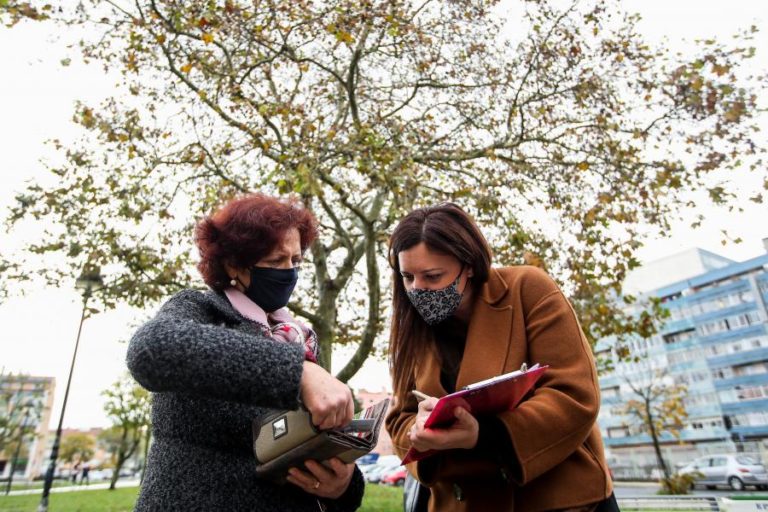 MARISA MATIAS PROMETE CAMPANHA ELEITORAL RIGOROSA NO CUMPRIMENTO DAS REGRAS SANITÁRIAS