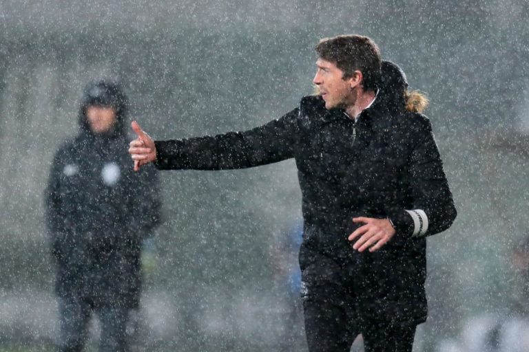 VASCO SEABRA ABANDONA COMANDO TÉCNICO DO BOAVISTA