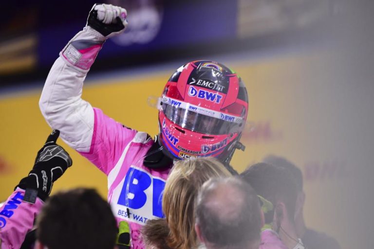 SÉRGIO PÉREZ VAI SER PILOTO DA RED BULL NO MUNDIAL DE F1 DE 2021