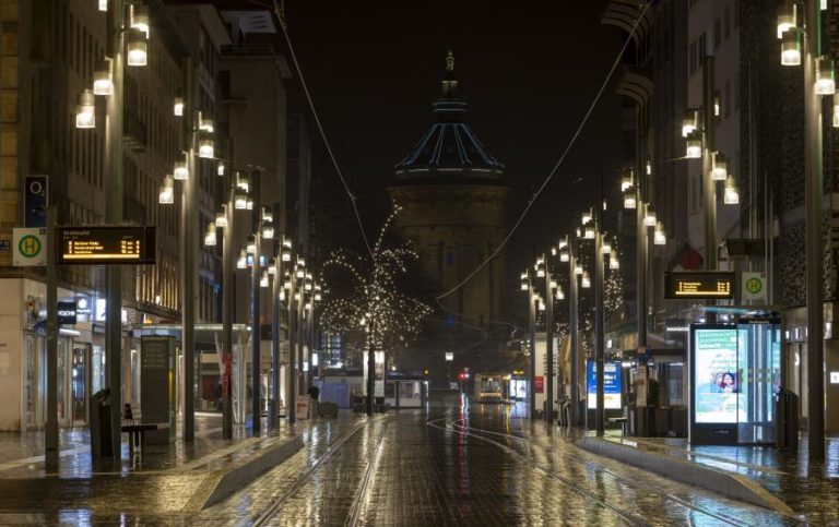 COVID-19: ALEMANHA REGISTA 590 MORTOS NAS ÚLTIMAS 24 HORAS, UM NOVO MÁXIMO