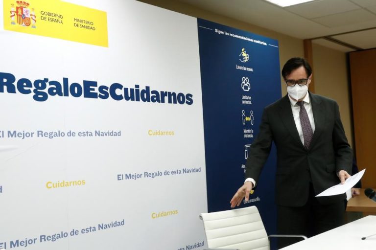 COVID-19: ESPANHA TEM 9.773 NOVOS CASOS MAS CONTÁGIOS ESTÃO A BAIXAR