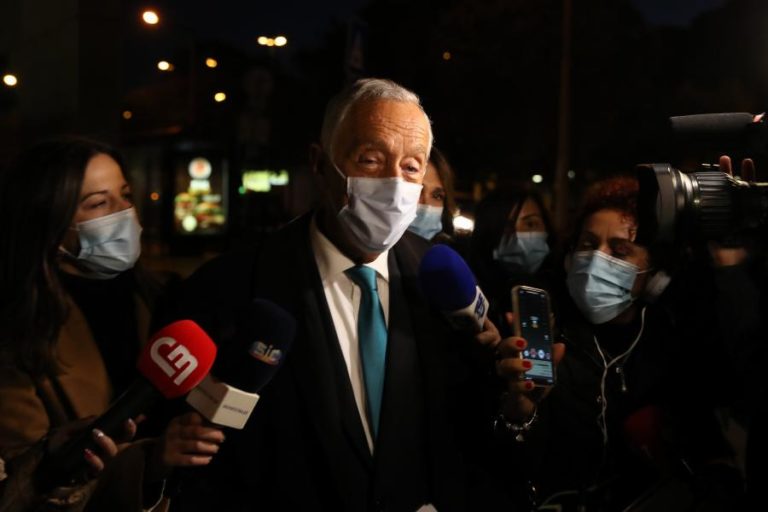 PRESIDENCIAIS: QUEM AVANÇA PARA ESTA ELEIÇÃO É EXATAMENTE O MESMO DE HÁ CINCO ANOS — MARCELO