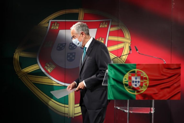 PRESIDENTE DA REPÚBLICA LAMENTA MORTE DE AGENTE DA PSP EM ÉVORA E JÁ FALOU COM VIÚVA