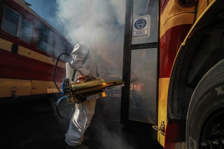 COVID-19: MÉXICO COM MAIS 357 MORTOS E 6.399 CASOS