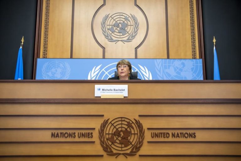 ONU TEM “MUITA ESPERANÇA” QUE JOE BIDEN MELHORE SITUAÇÃO DOS DIREITOS HUMANOS