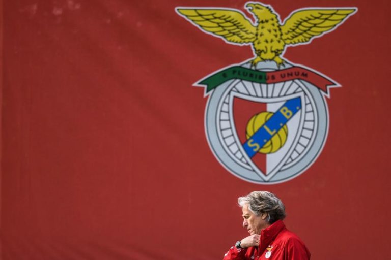 JORGE JESUS ESTÁ AFINAL PREPARADO PARA PERDER JOGADORES NO MERCADO DE TRANSFERÊNCIAS